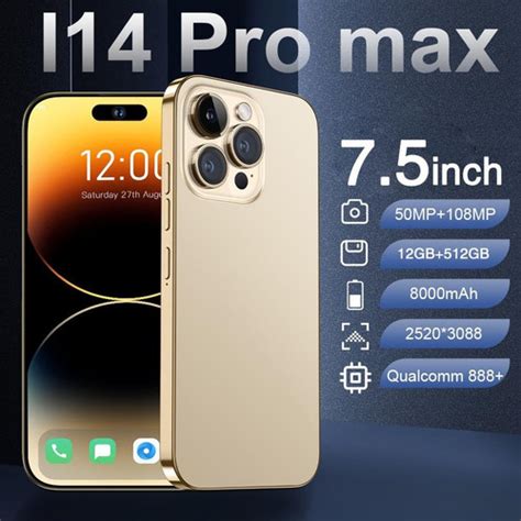 Hp Baru Phone i14 Pro Max
