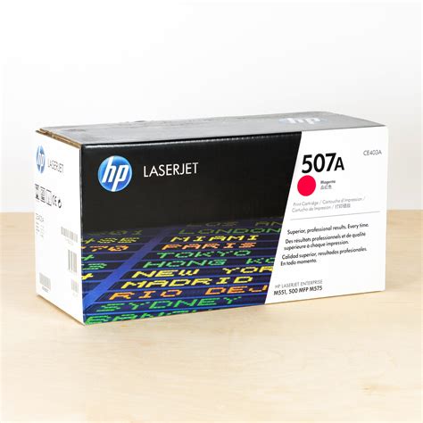 Hp Color Laserjet 500 Toner