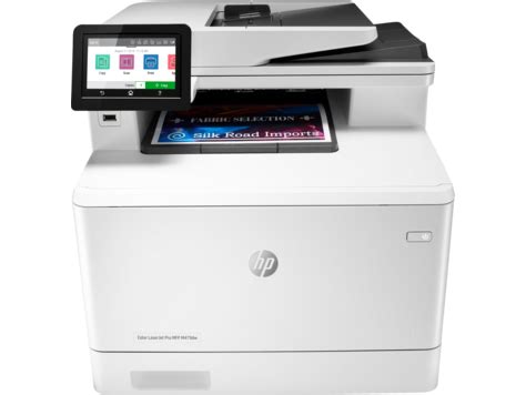 Hp Color Laserjet Pro Mfp M478f-9f Driver