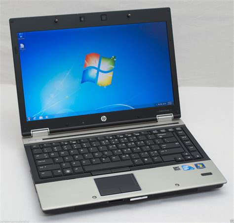 Hp Elitebook 8440p Spesifikasi