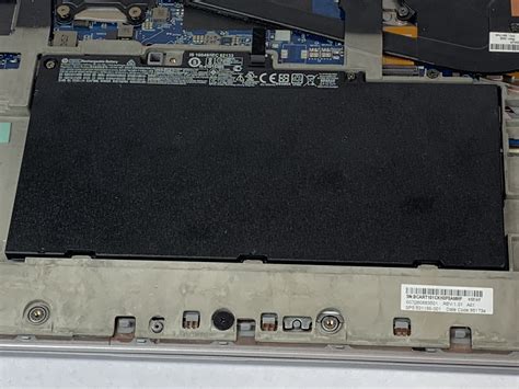 Hp Elitebook 850 G3 Battery