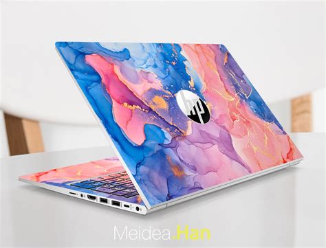 Transform your HP Envy X360 with our stylish skins!