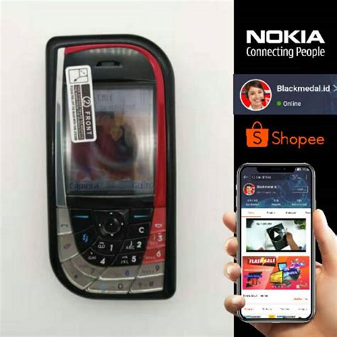 Review: Keunggulan dan Kekurangan HP Nokia 7610