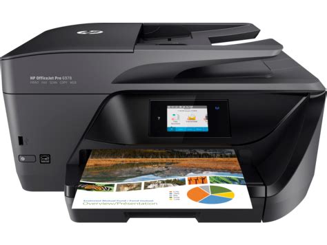 Scan Smarter, Not Harder with HP Officejet Pro 6978 Scanning Software