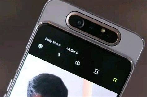 Hp Samsung Kamera Depan Tersembunyi
