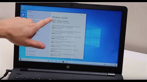 Rev Up Your Windows 10 Experience with Latest HP Software Updates