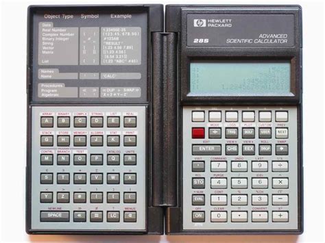 Revolutionize Your Calculations with the Efficient and Feature-rich HP-28s Calculator