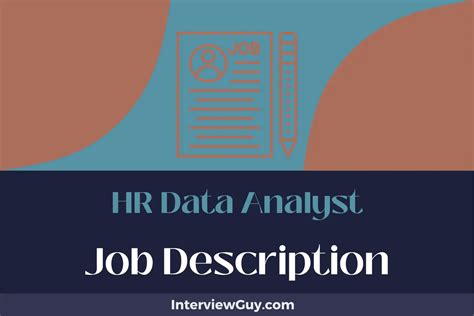 Hr Data Analyst Job