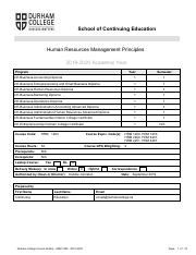 NMIMS Global Access School For Continuing Education (NGA-SCE) Course