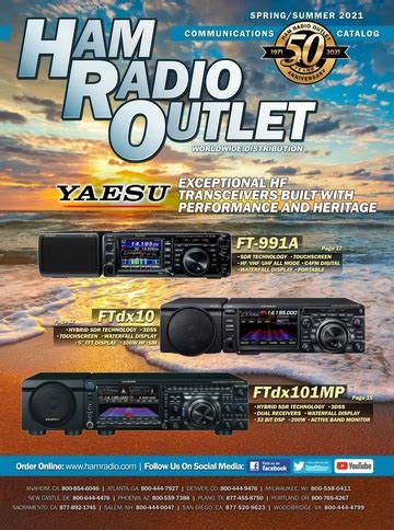 Hro Ham Radio Catalog