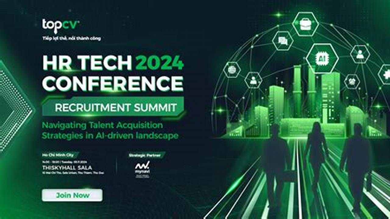 Hrtech Conference 2024