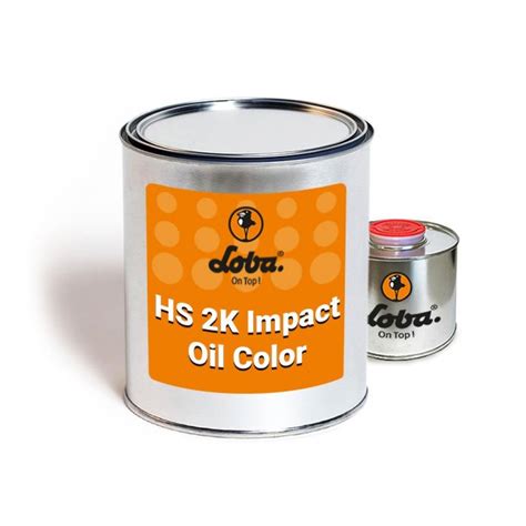Hs 2k Impact Oil Color