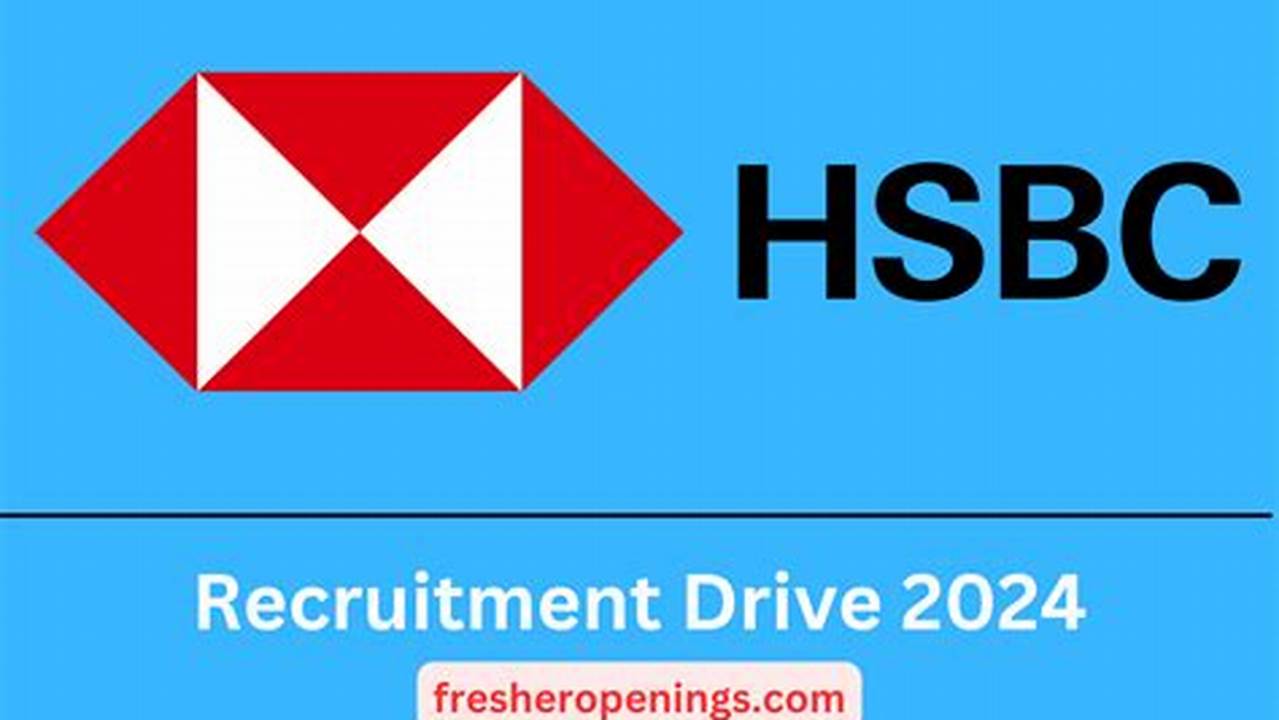 Hsbc Summer Intern 2025