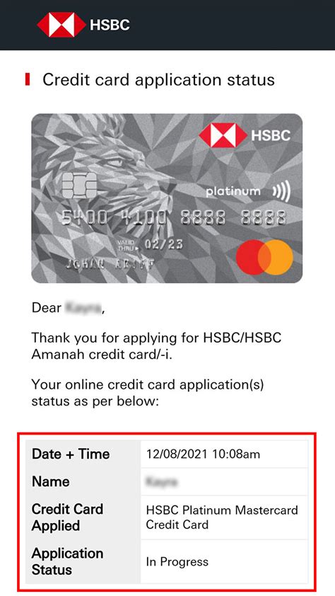 Hsbc Credit Card Payment Installment