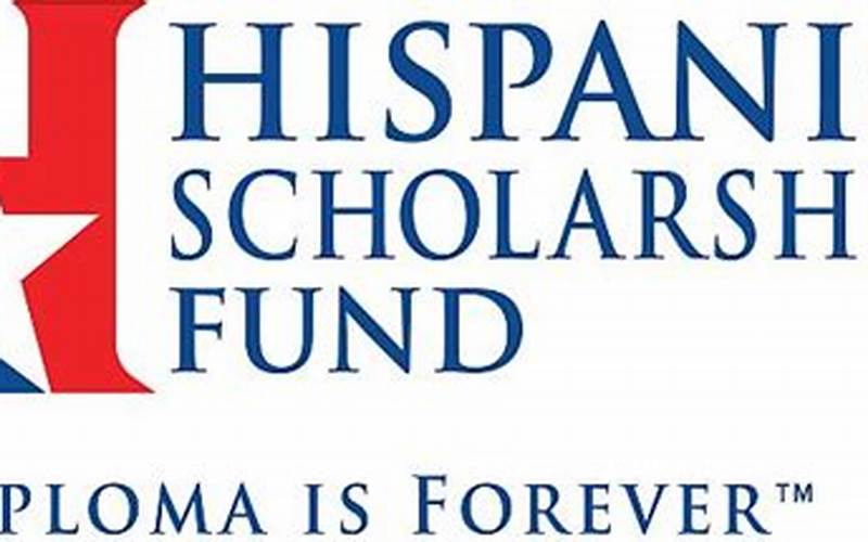 Hsf Scholarship Application