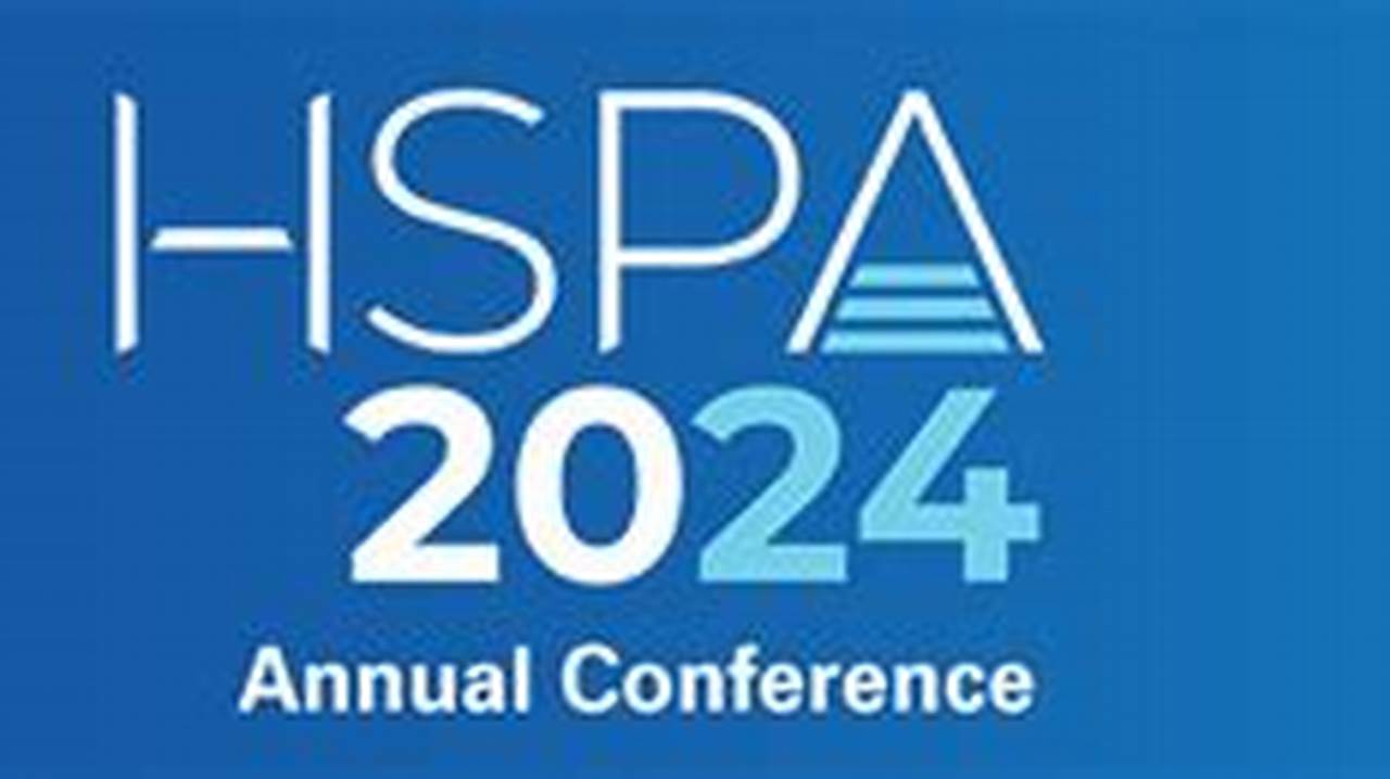 Hspa Conference 2024