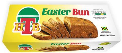 Htb Easter Bun