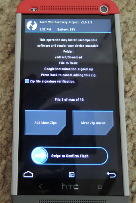 Upgrade your HTC Phone's Look with Stunning Boot Animation Options