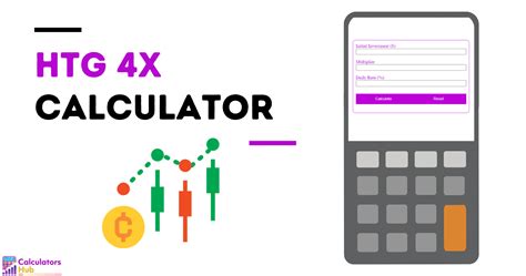 Htg Calculator 4x