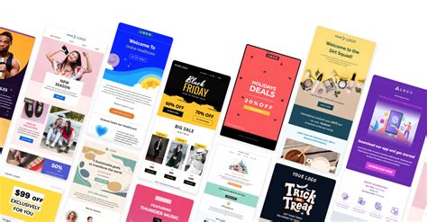 Html Email Blast Template