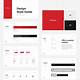 Html Style Guide Template
