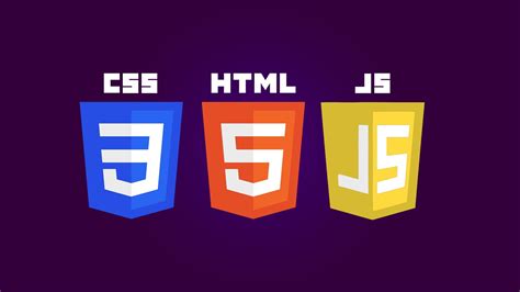 Html Css Javascript Wallpaper