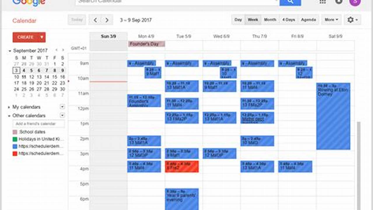 Https Www Google Com Calendar Feeds