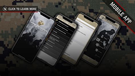 Secure Access: Explore Military Apps with HTTPS Portal
