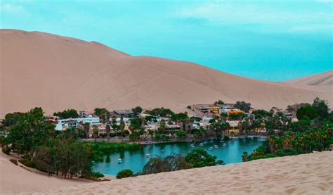 Huacachina Tour Guide