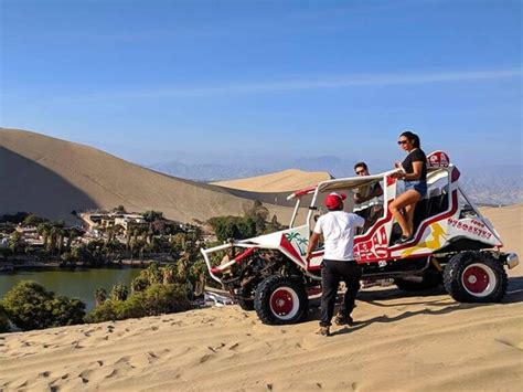 Huacachina Tour Operator