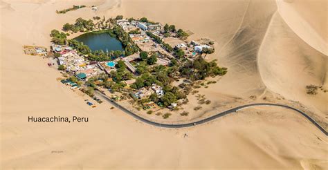Huacachina safety