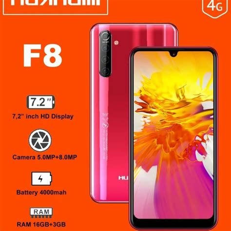 Huangmi F8 Spesifikasi
