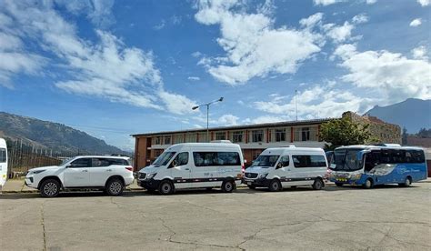Huaraz Transportation