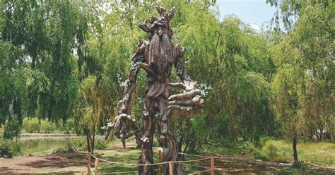 Huasao Valley characters