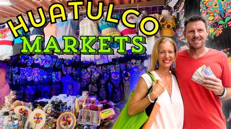 Huatulco Market