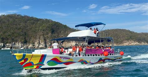 Huatulco Tour Experience