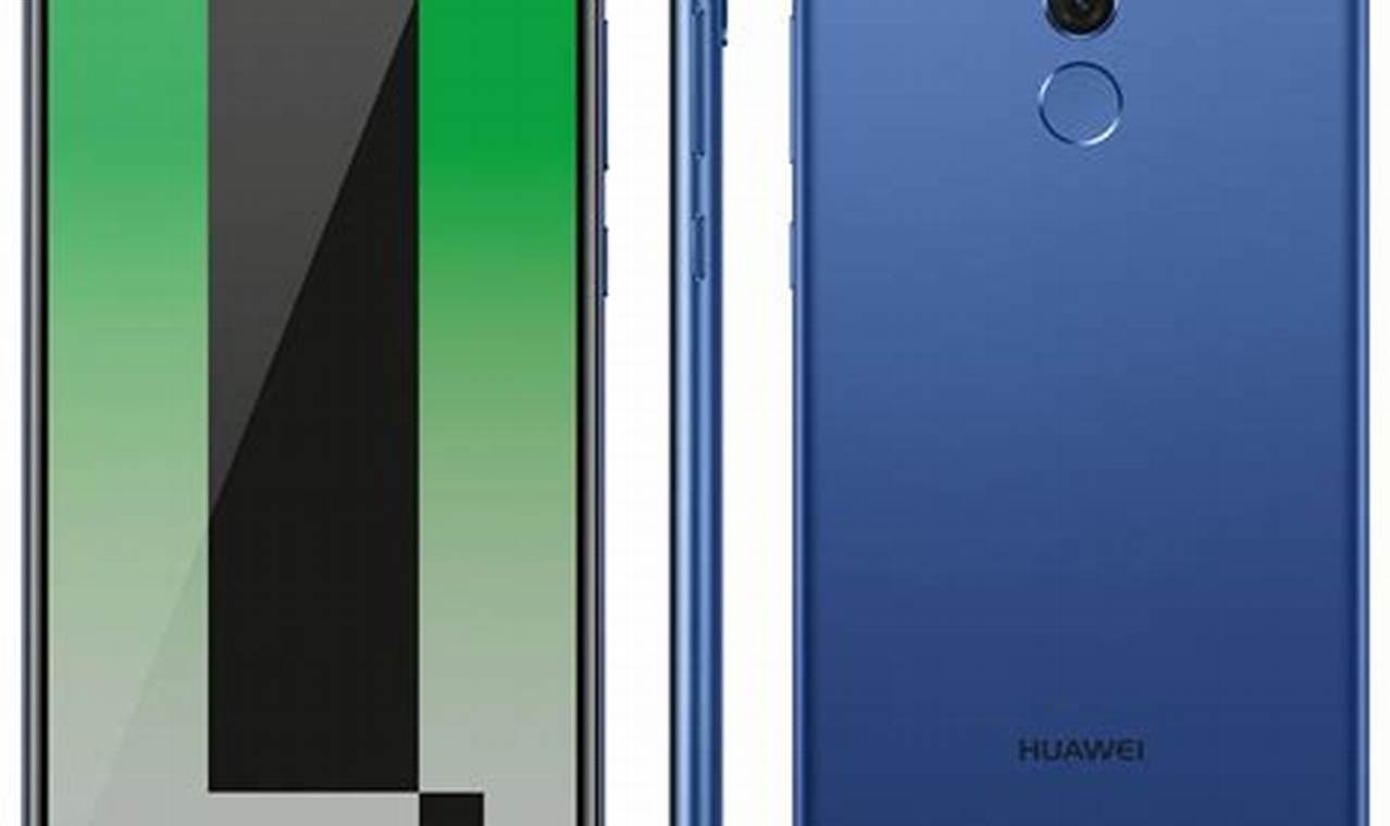 Huawei Mate 10 Lite