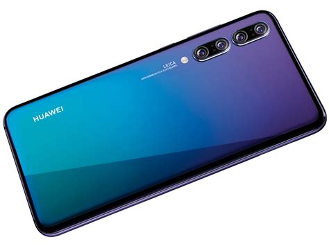 The Huawei P30: The Ultimate Camera Phone