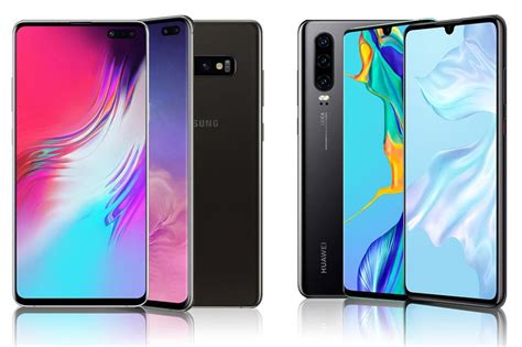 Huawei P30 Pro vs Samsung Galaxy S10 Plus Clash between two stupendous
