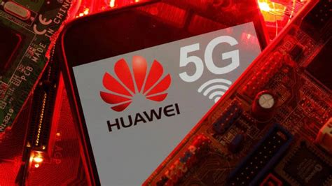 Huawei 5G UK