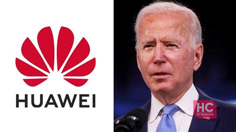 Huawei Biden