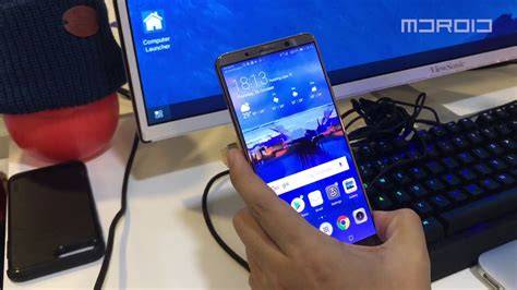 Huawei Easy Projection