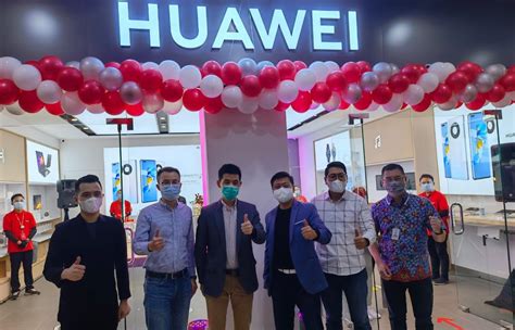 Huawei Experience Store Malang