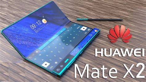 Huawei Mate X2 specs