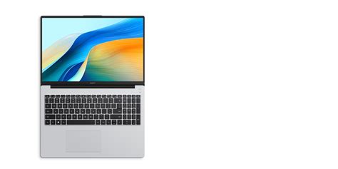 Huawei MateBook D 16 software