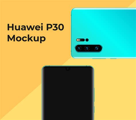 Huawei P30 Pro: Design and Build