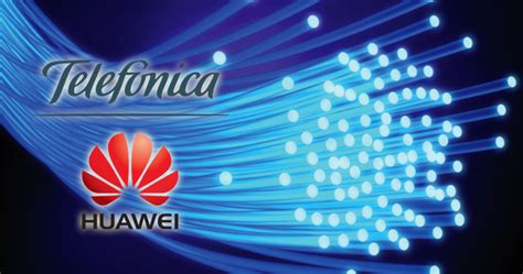 Huawei Telefonica