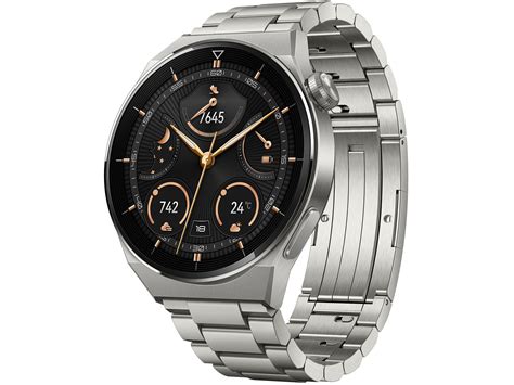 Huawei Watch GT 3 Pro design
