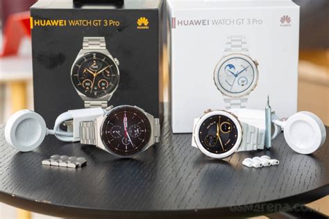 Huawei Watch GT 3 Pro display