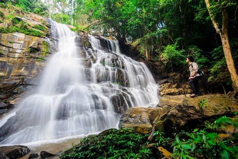 Huay Kaew Waterfall
